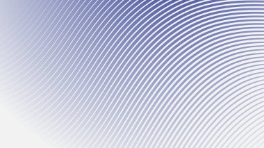 Modern soyut arkaplan kumaşı duvar kağıdı ve grafik deseni için çizgili çizgi desenli mavi gradyan