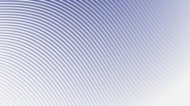 Modern soyut arkaplan kumaşı duvar kağıdı ve grafik deseni için çizgili çizgi desenli mavi gradyan