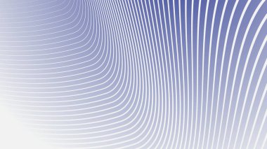 Modern soyut arkaplan kumaşı duvar kağıdı ve grafik deseni için çizgili çizgi desenli mavi gradyan