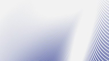 Modern soyut arkaplan kumaşı duvar kağıdı ve grafik deseni için çizgili çizgi desenli mavi gradyan