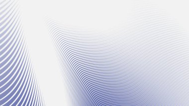 Modern soyut arkaplan kumaşı duvar kağıdı ve grafik deseni için çizgili çizgi desenli mavi gradyan