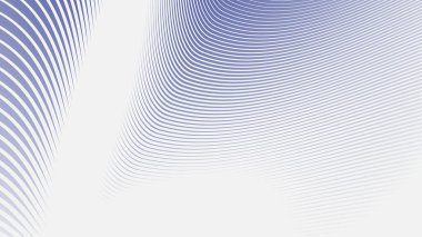 Modern soyut arkaplan kumaşı duvar kağıdı ve grafik deseni için çizgili çizgi desenli mavi gradyan