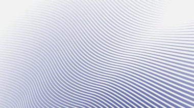 Modern soyut arkaplan kumaşı duvar kağıdı ve grafik deseni için çizgili çizgi desenli mavi gradyan