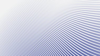 Modern soyut arkaplan kumaşı duvar kağıdı ve grafik deseni için çizgili çizgi desenli mavi gradyan