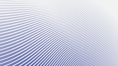 Modern soyut arkaplan kumaşı duvar kağıdı ve grafik deseni için çizgili çizgi desenli mavi gradyan