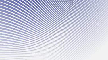 Modern soyut arkaplan kumaşı duvar kağıdı ve grafik deseni için çizgili çizgi desenli mavi gradyan