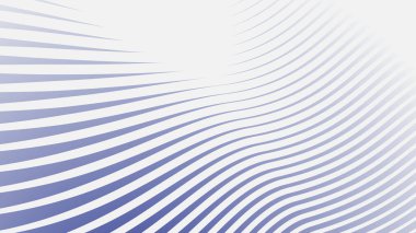 Modern soyut arkaplan kumaşı duvar kağıdı ve grafik deseni için çizgili çizgi desenli mavi gradyan