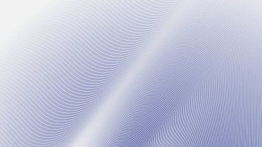 Modern soyut arkaplan kumaşı duvar kağıdı ve grafik deseni için çizgili çizgi desenli mavi gradyan