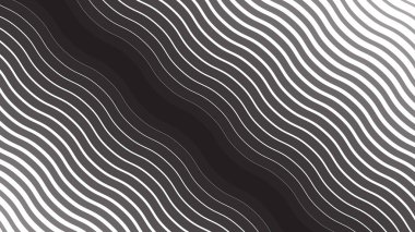 Modern soyut kumaş duvar kâğıdı ve dijital tasarım için, gri dalgalı çizgiler, modern soyut kumaş duvar kâğıdı ve dijital tasarım için kusursuz bir arka plan.