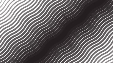Modern soyut kumaş duvar kâğıdı ve dijital tasarım için, gri dalgalı çizgiler, modern soyut kumaş duvar kâğıdı ve dijital tasarım için kusursuz bir arka plan.