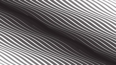 Modern soyut kumaş duvar kâğıdı ve dijital tasarım için, gri dalgalı çizgiler, modern soyut kumaş duvar kâğıdı ve dijital tasarım için kusursuz bir arka plan.