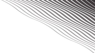 Modern soyut kumaş duvar kâğıdı ve dijital tasarım için, gri dalgalı çizgiler, modern soyut kumaş duvar kâğıdı ve dijital tasarım için kusursuz bir arka plan.