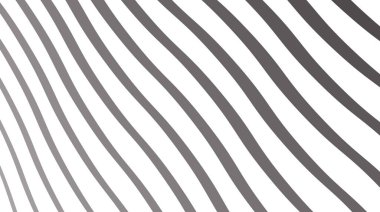 Modern soyut kumaş duvar kâğıdı ve dijital tasarım için, gri dalgalı çizgiler, modern soyut kumaş duvar kâğıdı ve dijital tasarım için kusursuz bir arka plan.