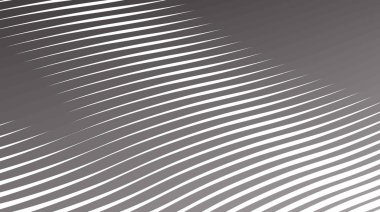 Modern soyut kumaş duvar kâğıdı ve dijital tasarım için, gri dalgalı çizgiler, modern soyut kumaş duvar kâğıdı ve dijital tasarım için kusursuz bir arka plan.