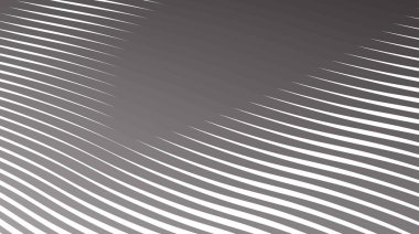 Modern soyut kumaş duvar kâğıdı ve dijital tasarım için, gri dalgalı çizgiler, modern soyut kumaş duvar kâğıdı ve dijital tasarım için kusursuz bir arka plan.