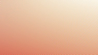 Modern soyut kumaş duvar kağıdı dijital için turuncu eğri desen arkaplanı