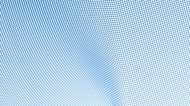 Modern soyut dijital tasarım grafik duvar kağıdı ve web layou için mavi gradyan yarım ton arkaplan