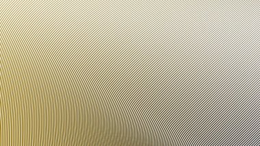 Modern lüks duvar kâğıdı ve zarif grafik tasarımı için altın çizgiler kusursuz desen arkaplanı