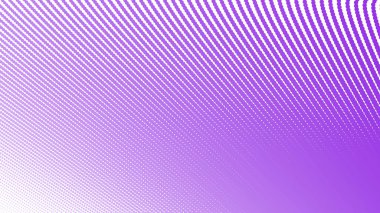 Modern soyut dijital tasarım duvar kağıdı grafik baskısı ve web düzeni için mor yarım ton arkaplan