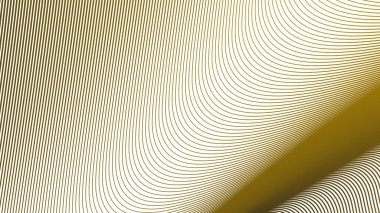 Modern lüks duvar kâğıdı ve zarif grafik tasarımı için altın çizgiler kusursuz desen arkaplanı