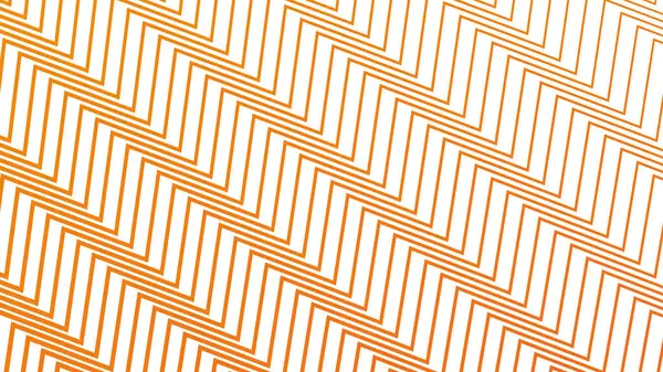 Modern soyut kumaş duvar kâğıdı ve tasarım için turuncu zig zag çizgileri kusursuz desen arkaplanı