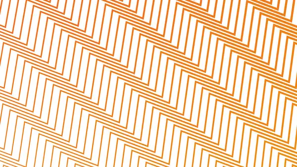 Modern soyut kumaş duvar kâğıdı ve tasarım için turuncu zig zag çizgileri kusursuz desen arkaplanı