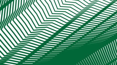 Modern soyut kumaş duvar kağıdı ve dijital dekor için yeşil zig zag çizgili çizgi çizgisi arka planı
