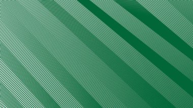 Modern soyut kumaş duvar kağıdı ve dijital dekor için yeşil zig zag çizgili çizgi çizgisi arka planı