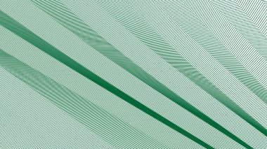 Modern soyut kumaş duvar kağıdı ve dijital dekor için yeşil zig zag çizgili çizgi çizgisi arka planı