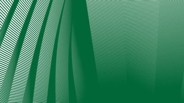 Modern soyut kumaş duvar kağıdı ve dijital dekor için yeşil zig zag çizgili çizgi çizgisi arka planı