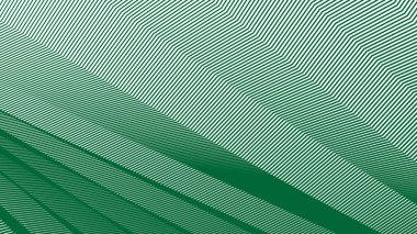 Modern soyut kumaş duvar kağıdı ve dijital dekor için yeşil zig zag çizgili çizgi çizgisi arka planı