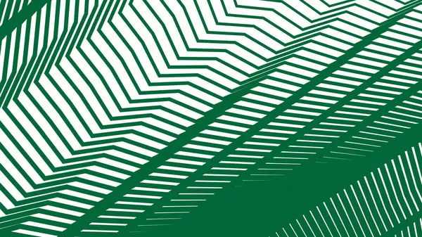 Modern soyut kumaş duvar kağıdı ve dijital dekor için yeşil zig zag çizgili çizgi çizgisi arka planı