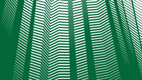 Modern soyut kumaş duvar kağıdı ve dijital dekor için yeşil zig zag çizgili çizgi çizgisi arka planı