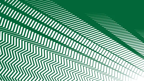 Modern soyut kumaş duvar kağıdı ve dijital dekor için yeşil zig zag çizgili çizgi çizgisi arka planı
