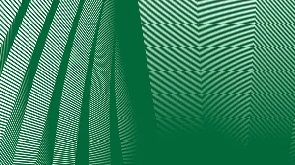 Modern soyut kumaş duvar kağıdı ve dijital dekor için yeşil zig zag çizgili çizgi çizgisi arka planı