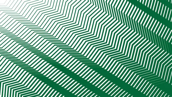 Modern soyut kumaş duvar kağıdı ve dijital dekor için yeşil zig zag çizgili çizgi çizgisi arka planı