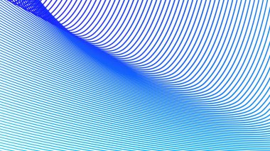 Modern soyut dijital duvar kağıdı ve grafik tasarımı için grafiksel desen arka planına sahip mavi çizgiler