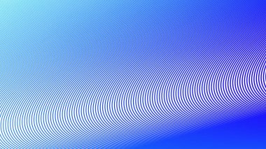 Modern soyut dijital duvar kağıdı ve grafik tasarımı için grafiksel desen arka planına sahip mavi çizgiler