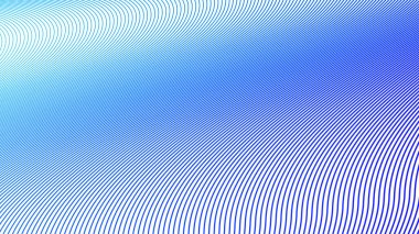 Modern soyut dijital duvar kağıdı ve grafik tasarımı için grafiksel desen arka planına sahip mavi çizgiler