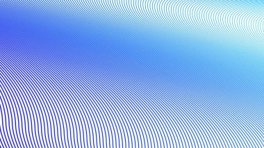 Modern soyut dijital duvar kağıdı ve grafik tasarımı için grafiksel desen arka planına sahip mavi çizgiler