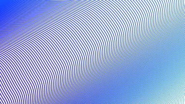 Modern soyut dijital duvar kağıdı ve grafik tasarımı için grafiksel desen arka planına sahip mavi çizgiler