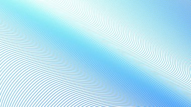 Modern soyut dijital duvar kağıdı ve grafik tasarımı için grafiksel desen arka planına sahip mavi çizgiler