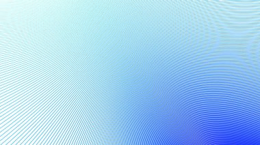 Modern soyut dijital duvar kağıdı ve grafik tasarımı için grafiksel desen arka planına sahip mavi çizgiler