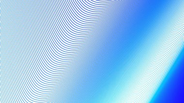 Modern soyut dijital duvar kağıdı ve grafik tasarımı için grafiksel desen arka planına sahip mavi çizgiler
