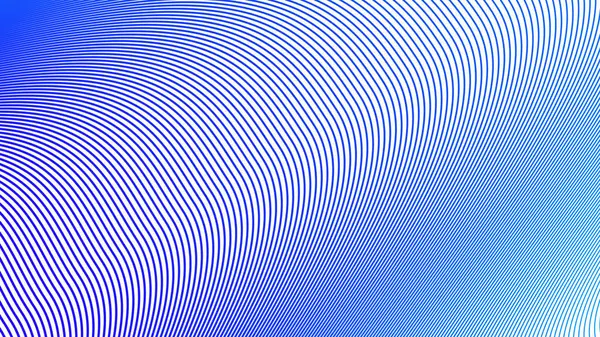 Modern soyut dijital duvar kağıdı ve grafik tasarımı için grafiksel desen arka planına sahip mavi çizgiler