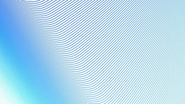 Modern soyut dijital duvar kağıdı ve grafik tasarımı için grafiksel desen arka planına sahip mavi çizgiler