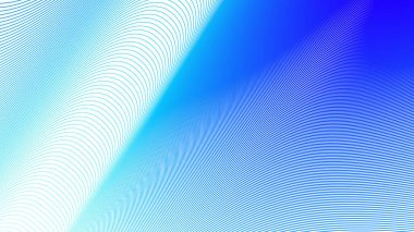 Modern soyut dijital duvar kağıdı ve grafik tasarımı için grafiksel desen arka planına sahip mavi çizgiler