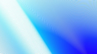 Modern soyut dijital duvar kağıdı ve grafik tasarımı için grafiksel desen arka planına sahip mavi çizgiler