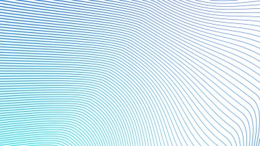 Modern soyut dijital duvar kağıdı ve grafik tasarımı için grafiksel desen arka planına sahip mavi çizgiler