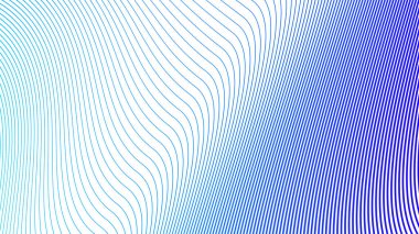 Modern soyut dijital duvar kağıdı ve grafik tasarımı için grafiksel desen arka planına sahip mavi çizgiler